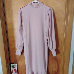 Boohoo Evening Dress Size Small